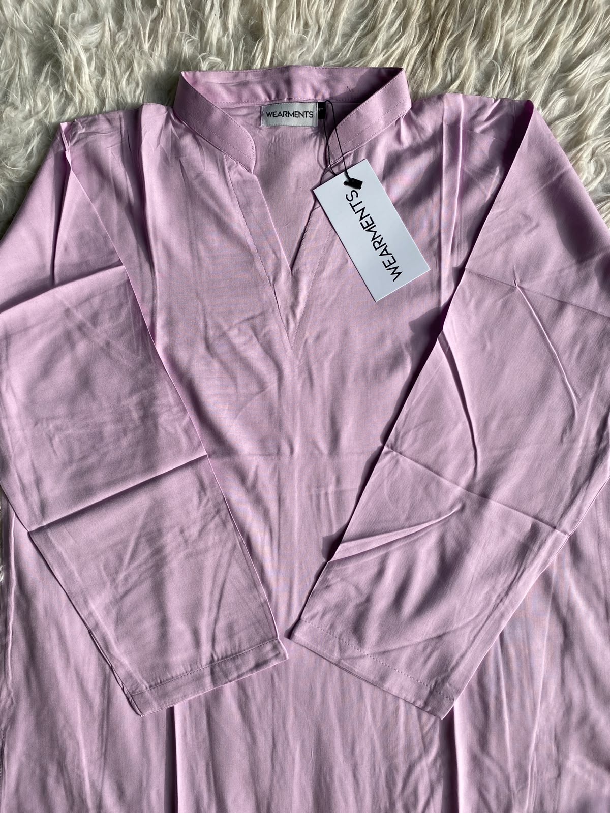 Lavender Grace – Premium Summer Linen 2PC Suit