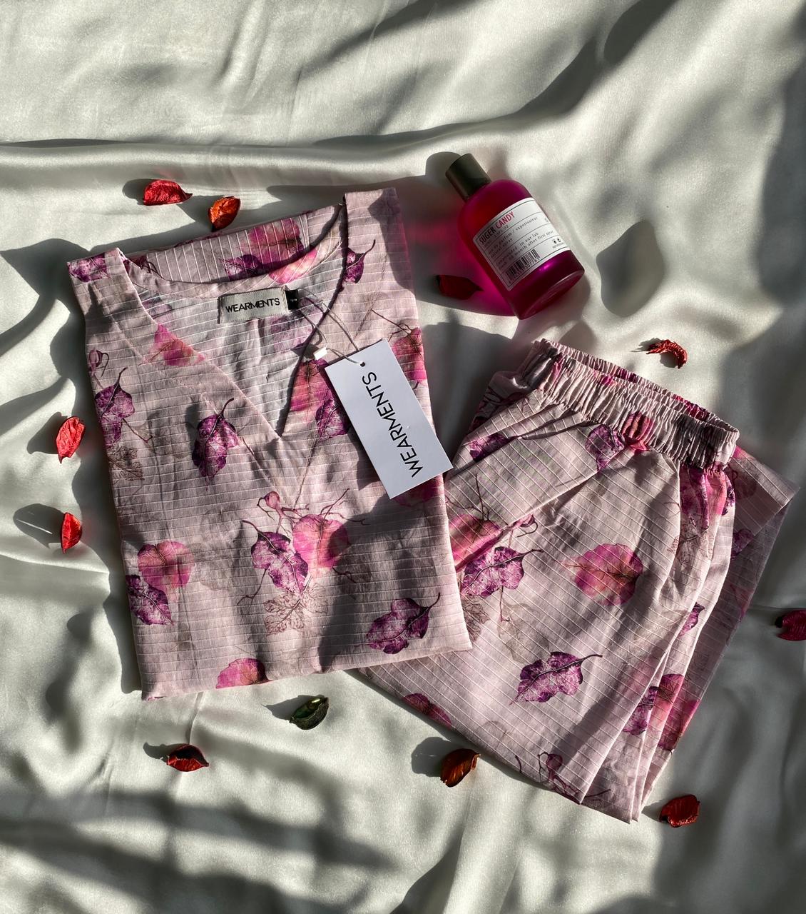 Blush Petal 2PCS SET