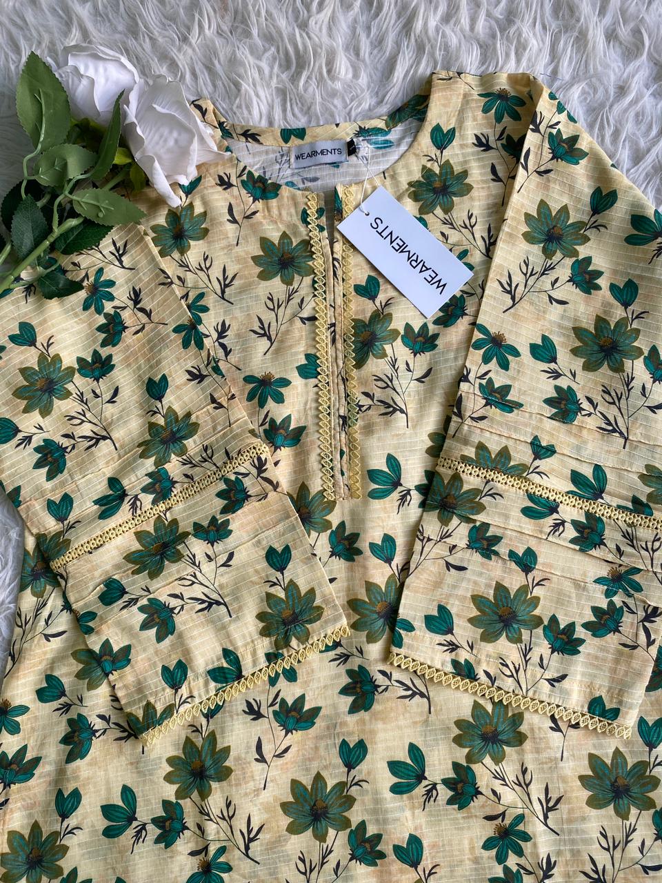 Olive Rose 3PCS SET