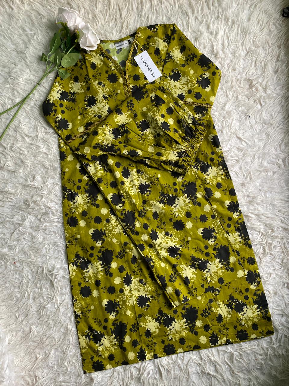 Midnight Lime 3PCS SET