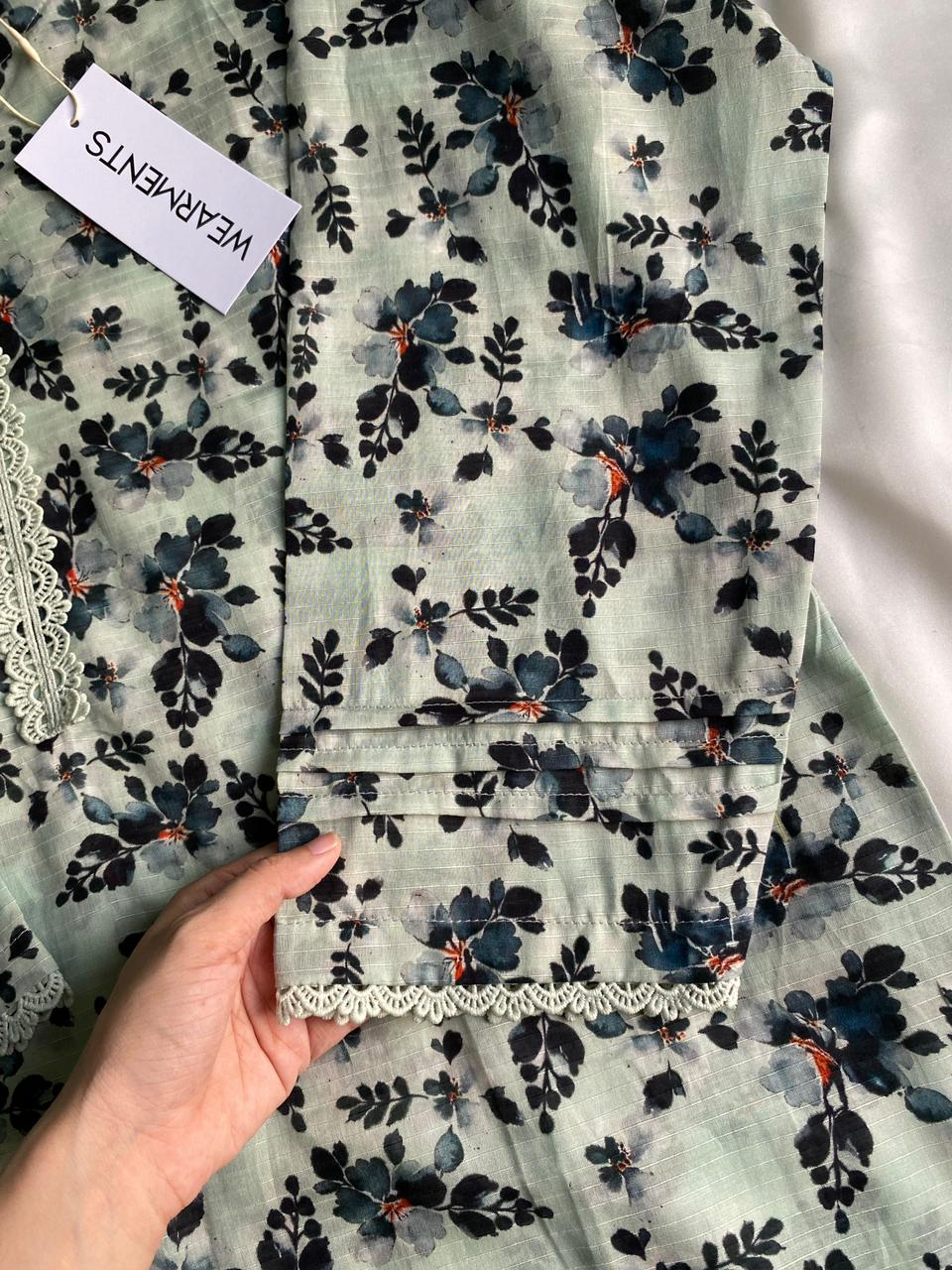 Mint Noir 3PCS SET