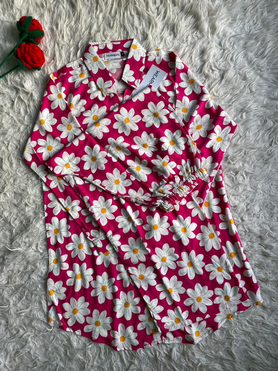 Daisy Bloom Co-Ord Set