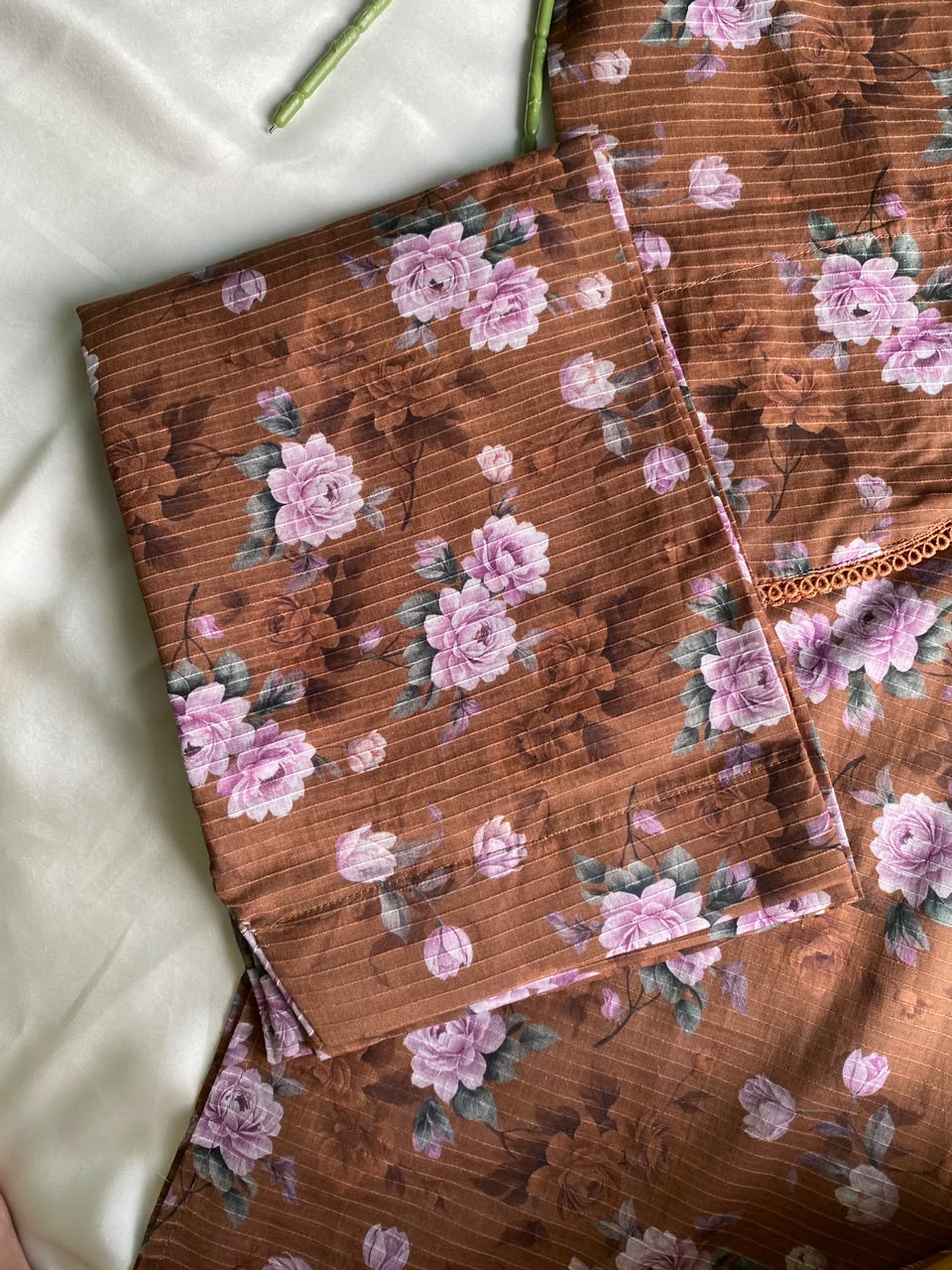Mocha Rose  3PCS SET