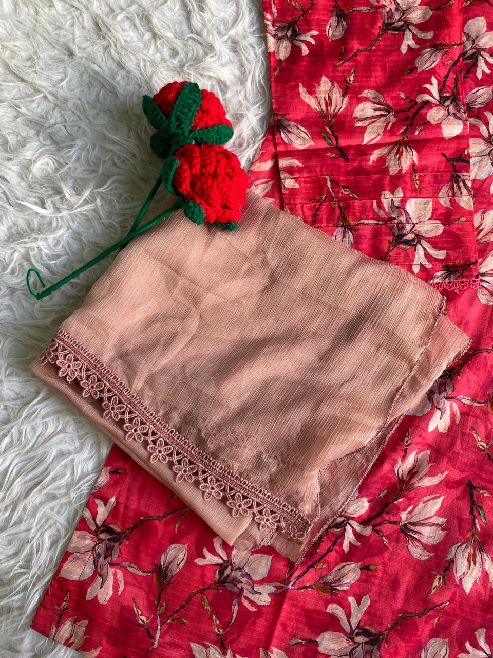 Rose Petal 3PCS SET
