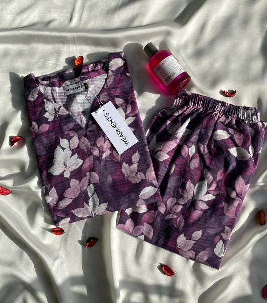 Plum Essence 2PCS SET