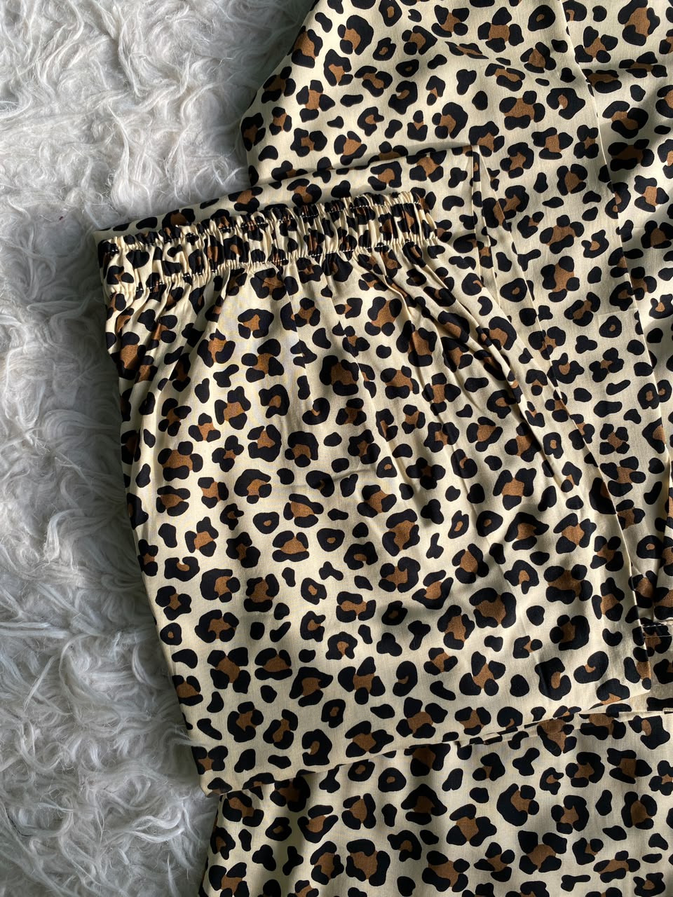 Wild Elegance Co-Ord Set