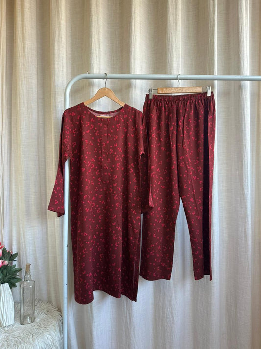 🍷 Berry Wine Blossom