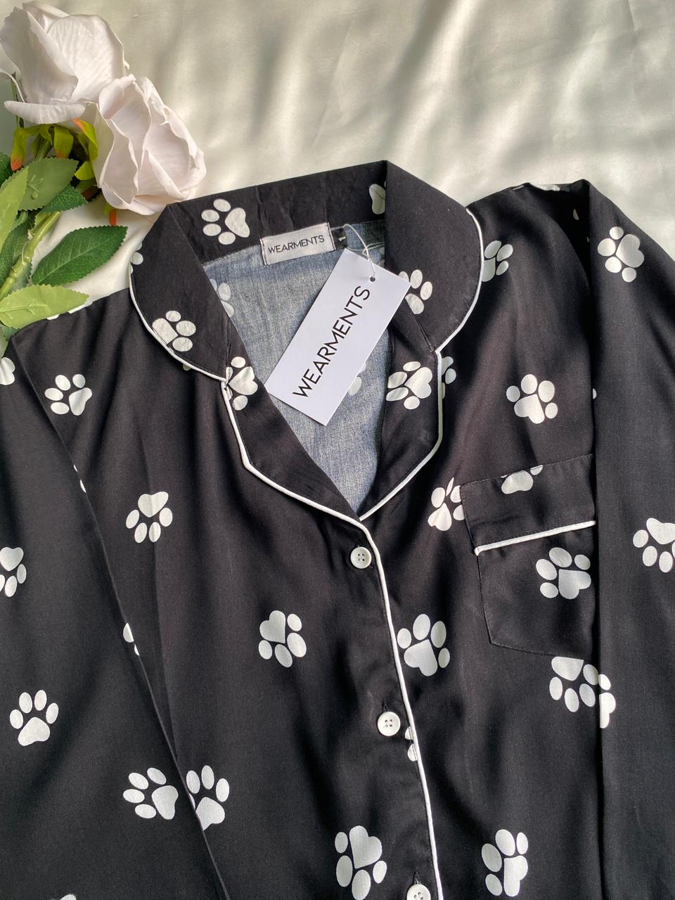 Paw Love Pjs Set
