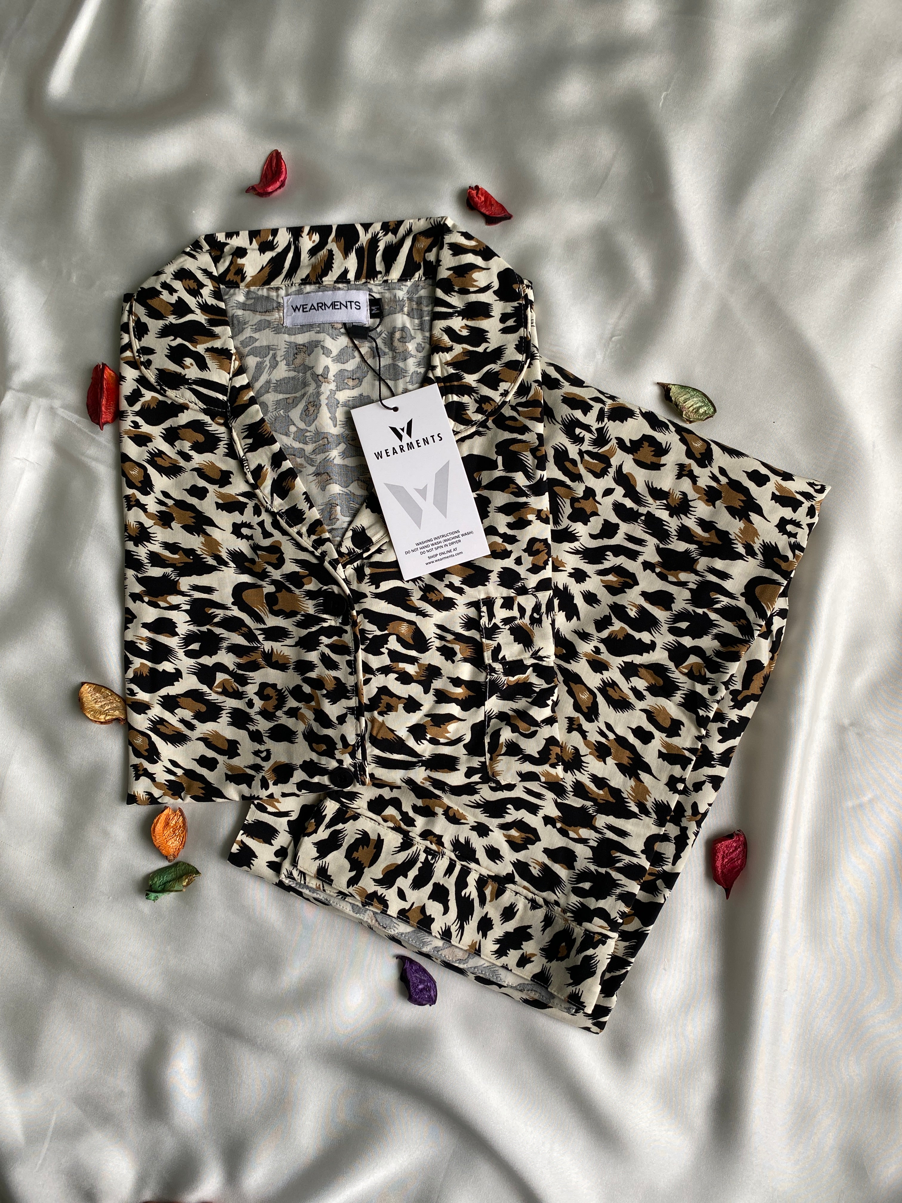 Wild Safari pjs set