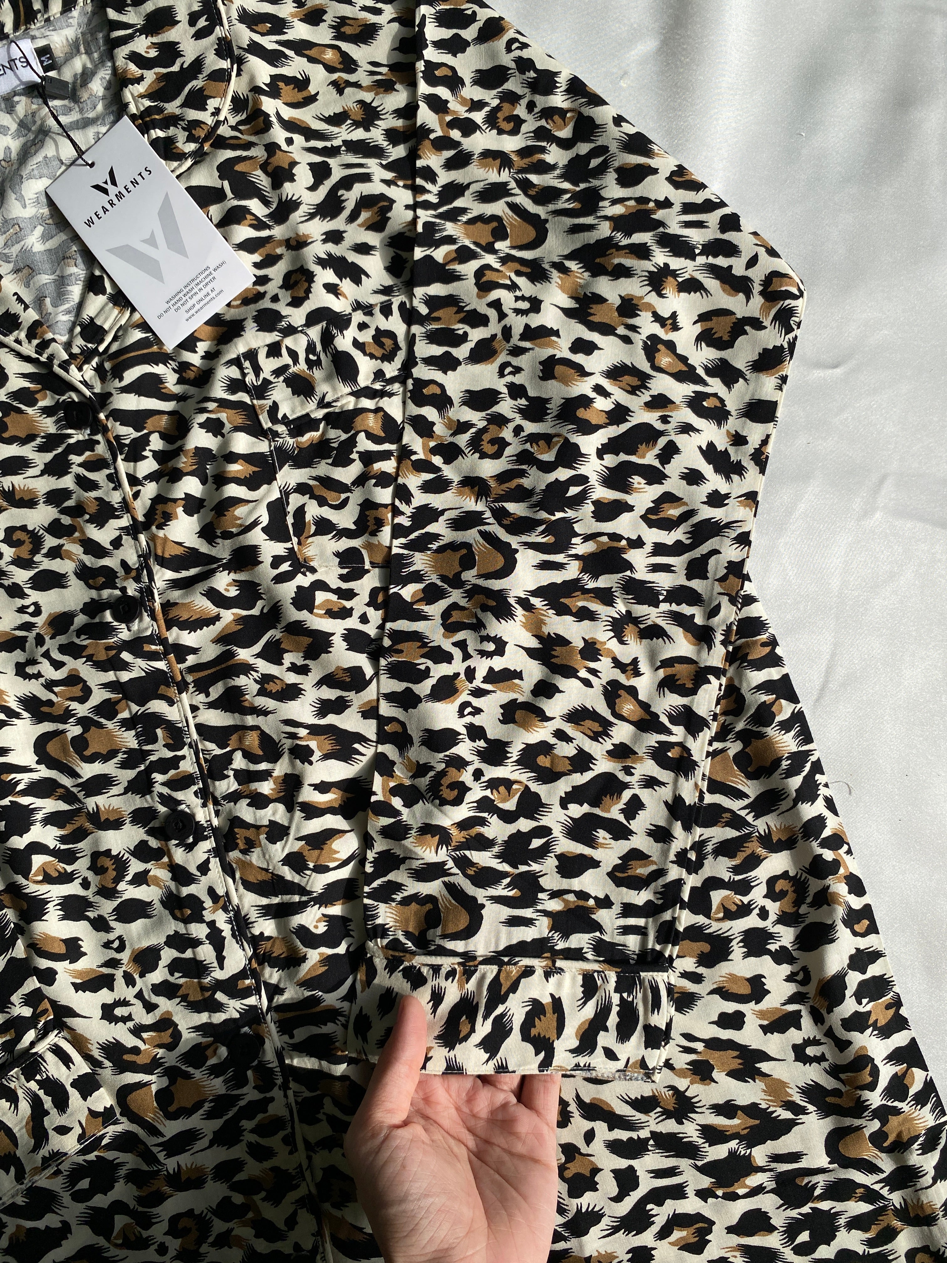 Wild Safari pjs set