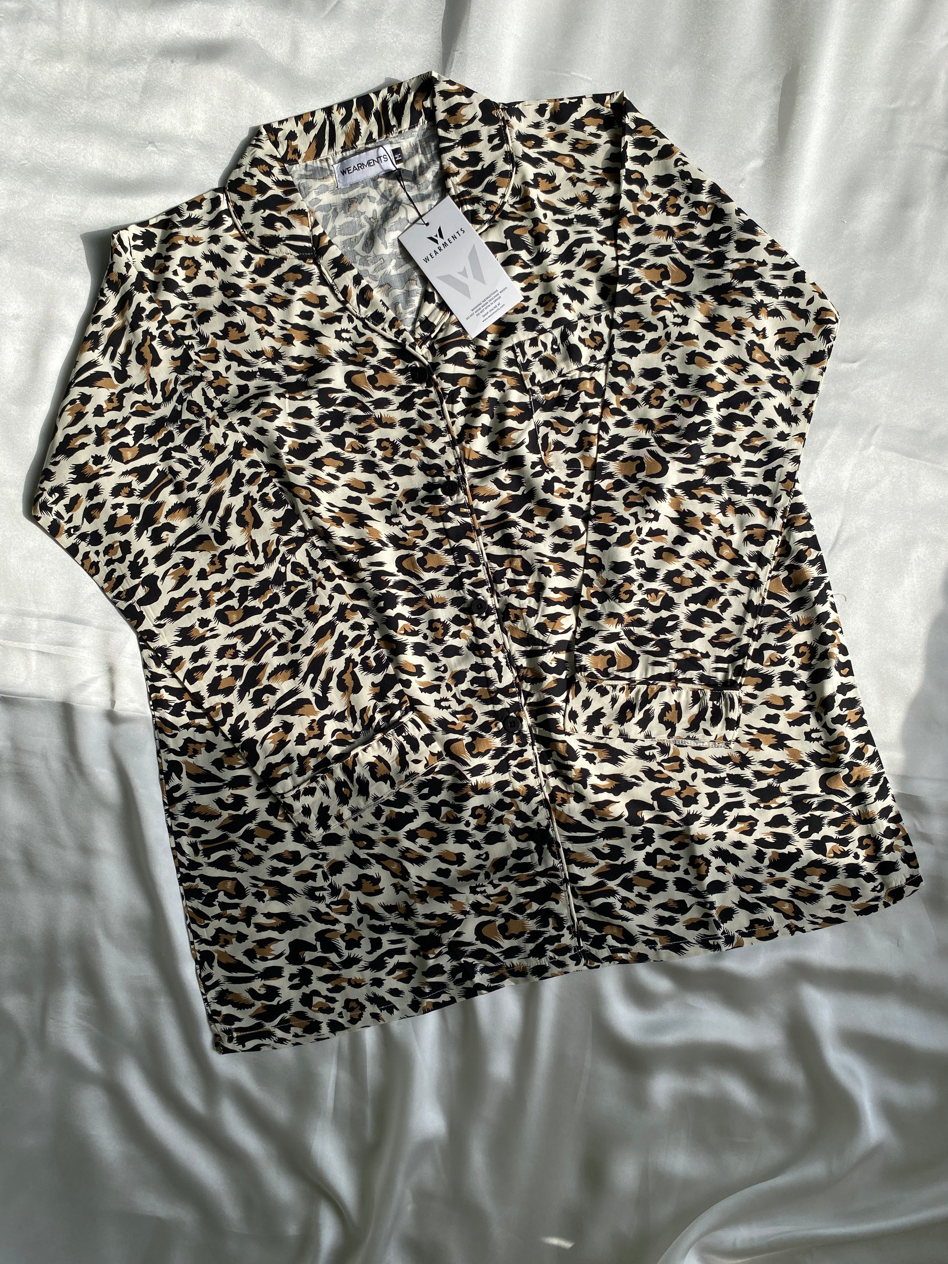 Wild Safari pjs set