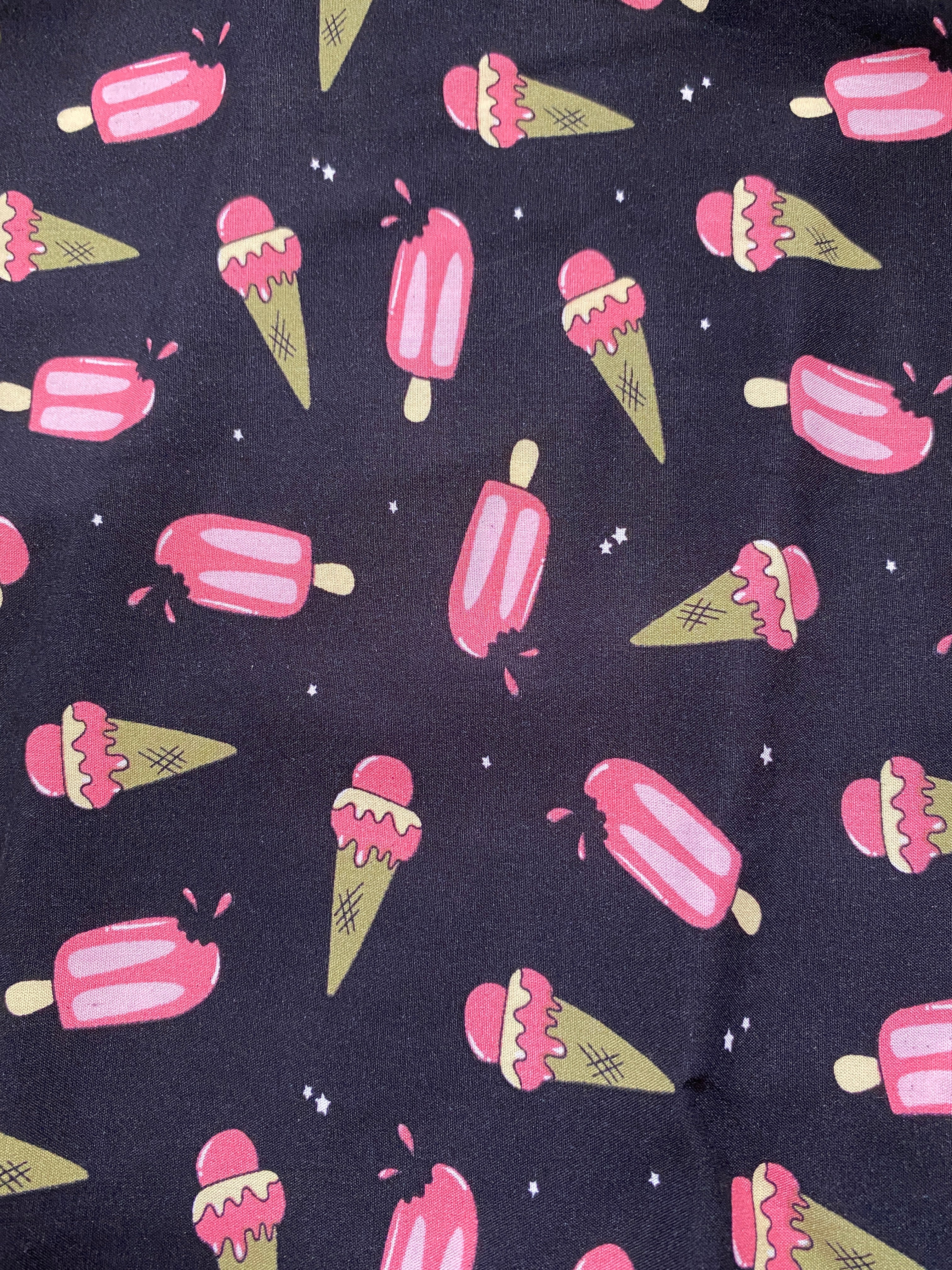 Ice Cream Dreams Night Suit