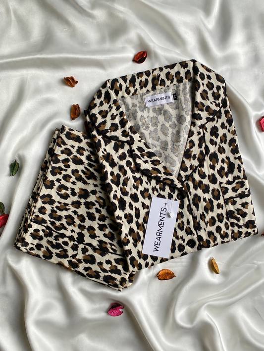 Wild Safari pjs set