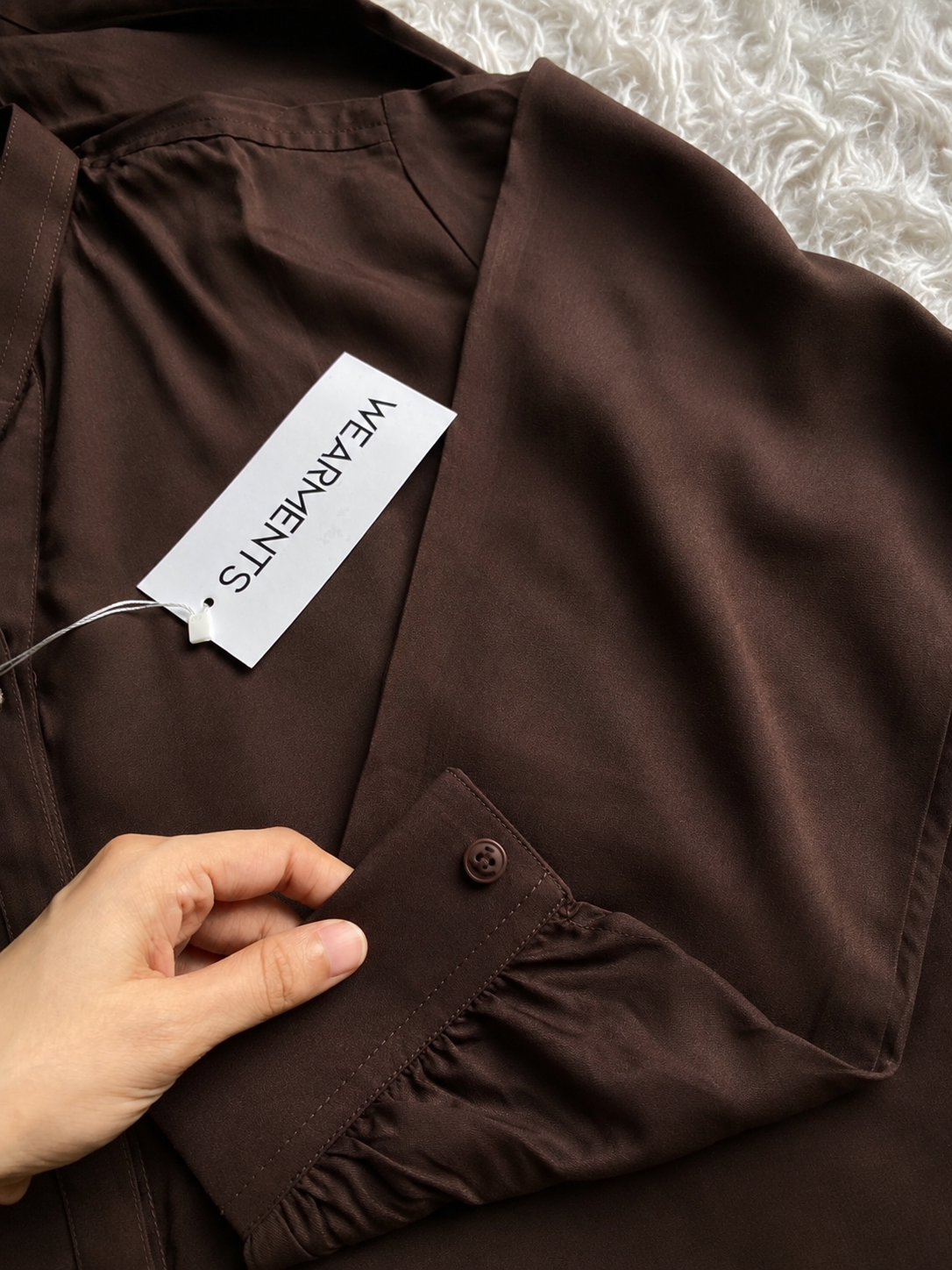 Espresso Brown Co-Ord Set