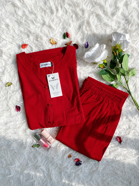 Red Premium Summer 2PC