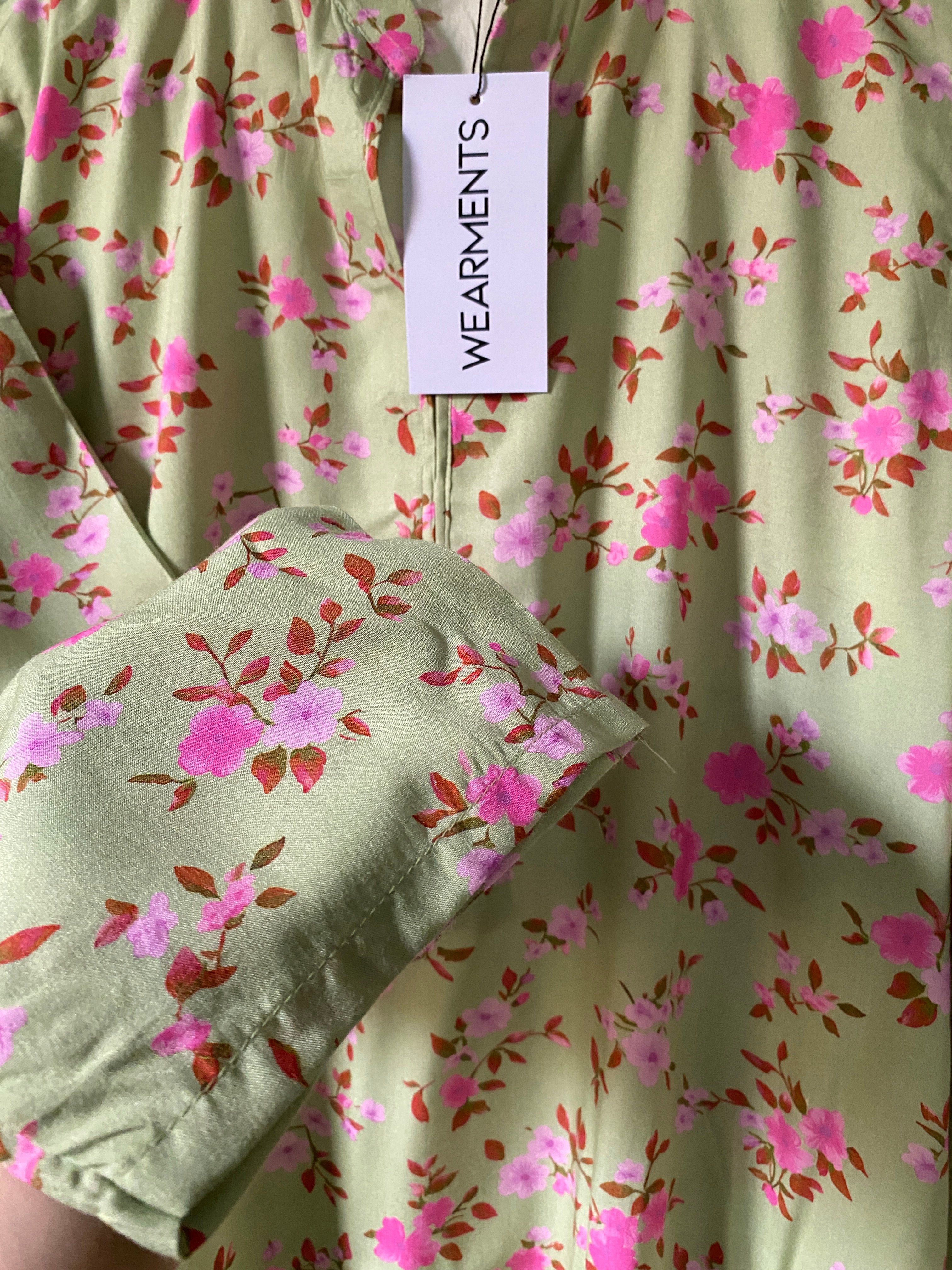 Blossom 2PC Linen Set