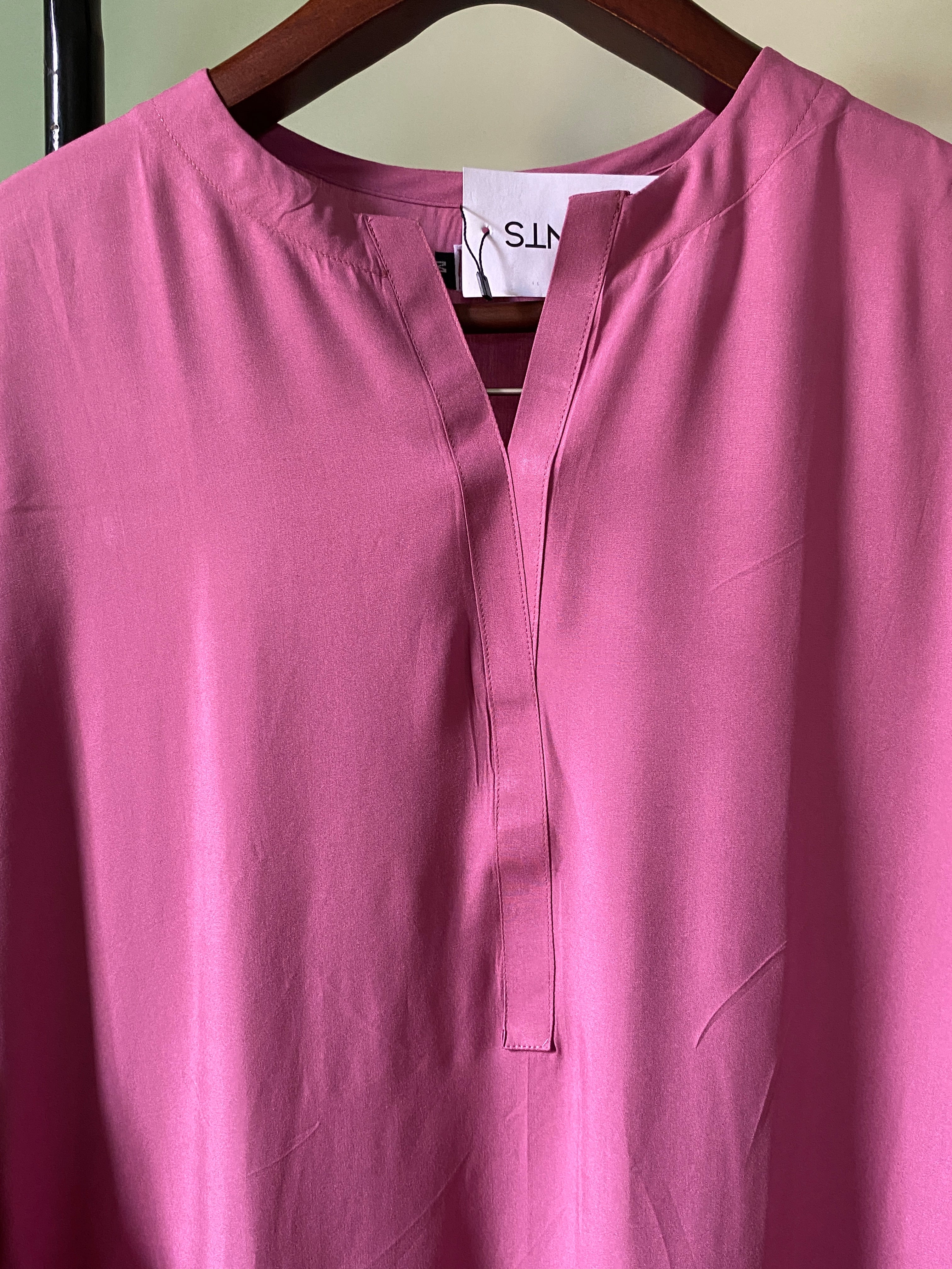 Rose Premium Summer Linen 2PC