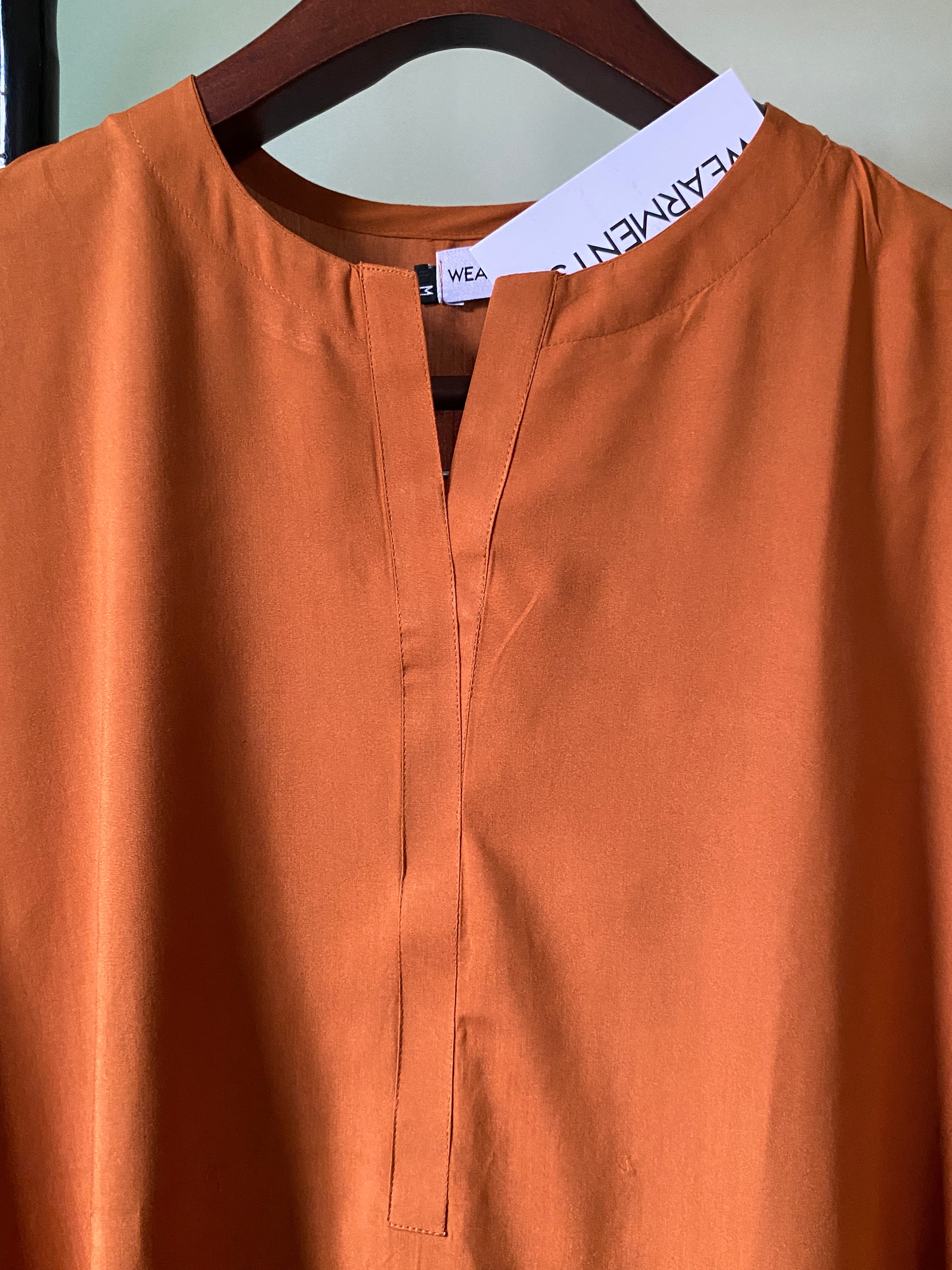 Mustard – Premium Summer Linen 2PC