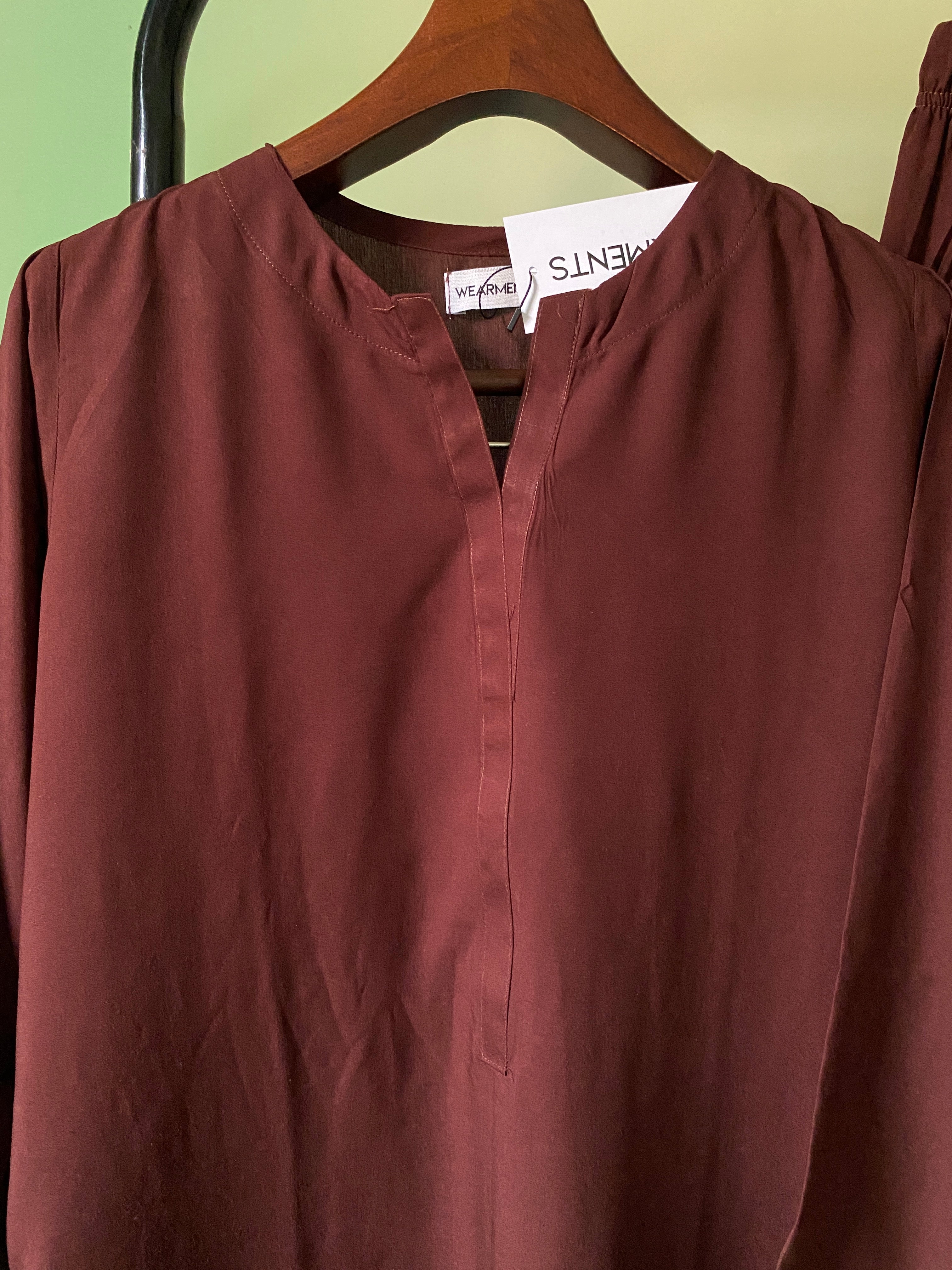 Brown Premium Summer 2PC