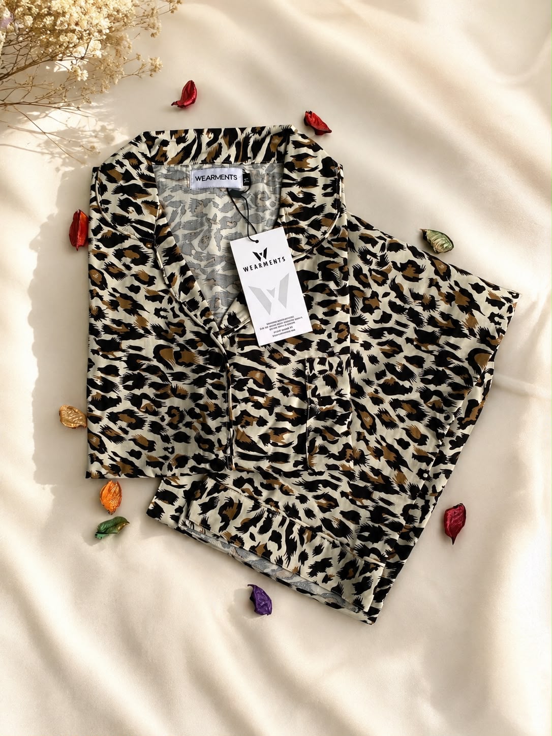 Wild Safari pjs set