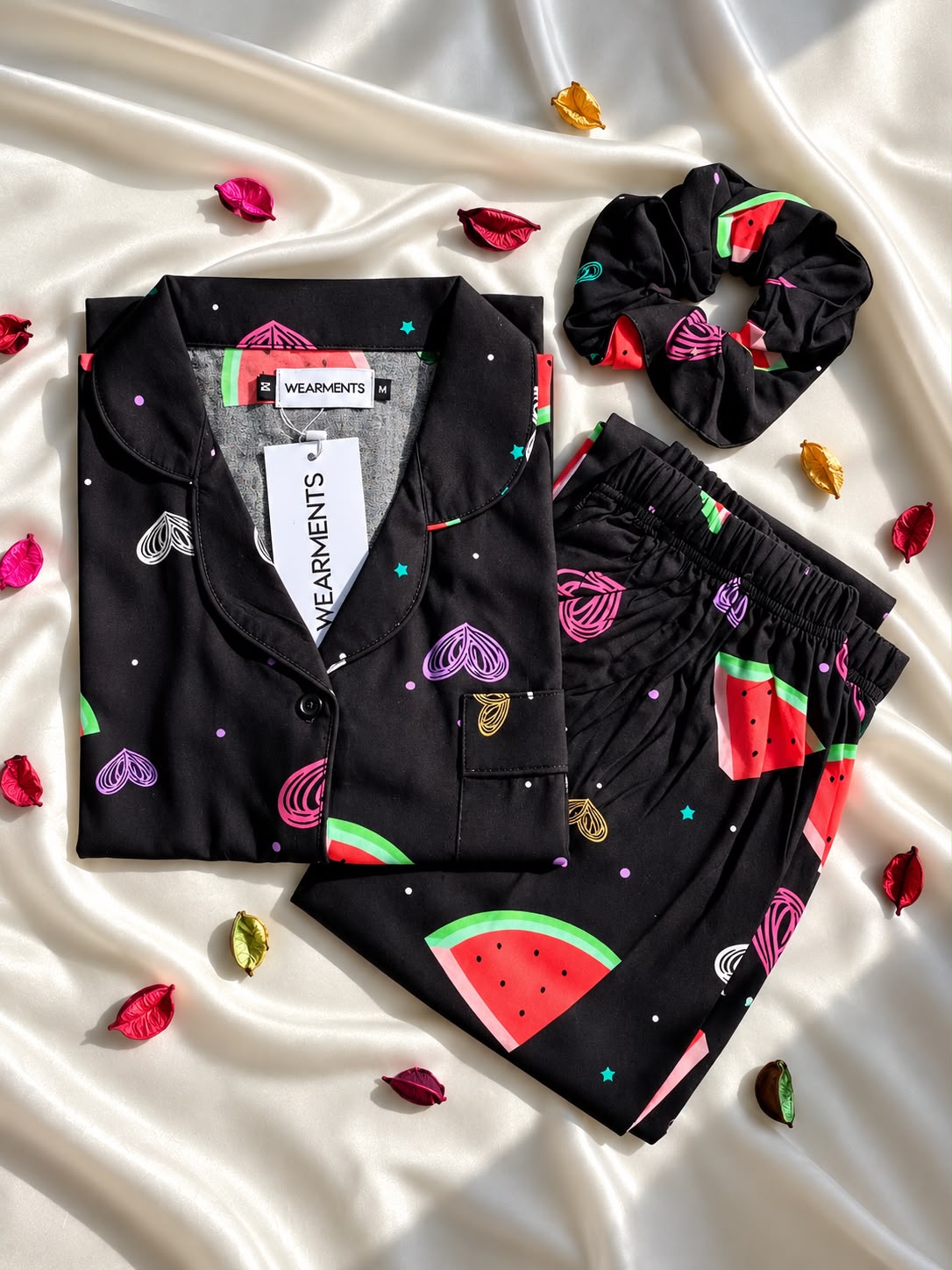 Watermelon Fun Night PJ Set