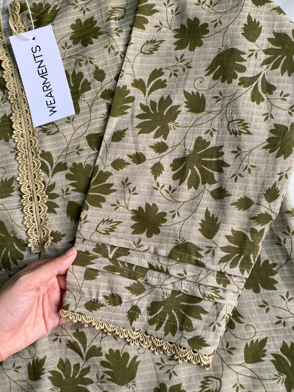 Olive Grace 3PCS SET