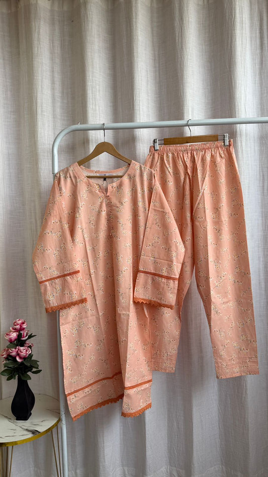 PEACH FLORRY
