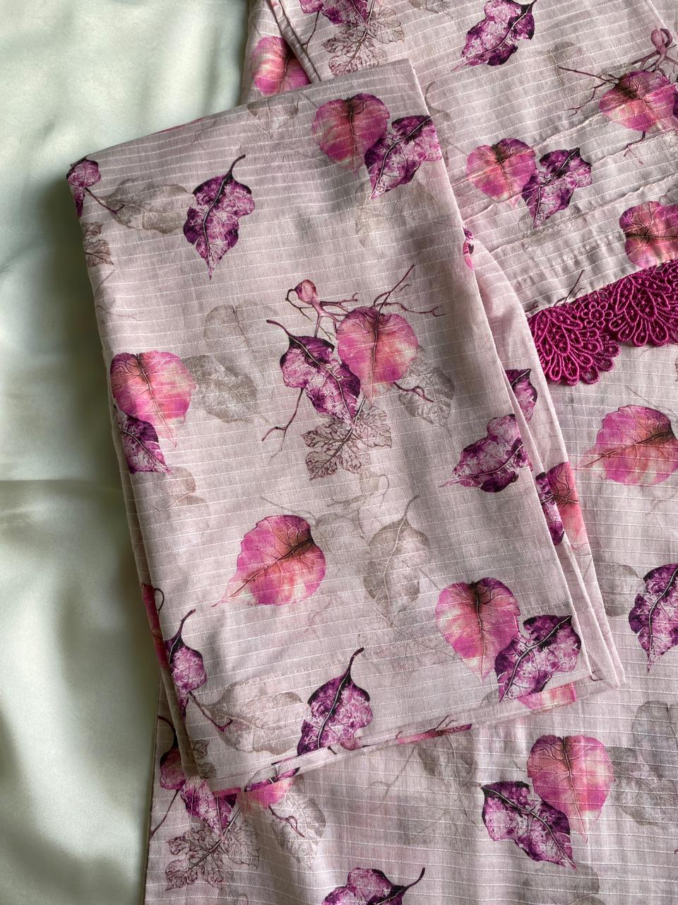 Blush Petal 2PCS SET