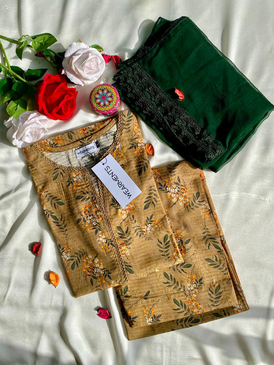 Desert Fern  3PCS SET
