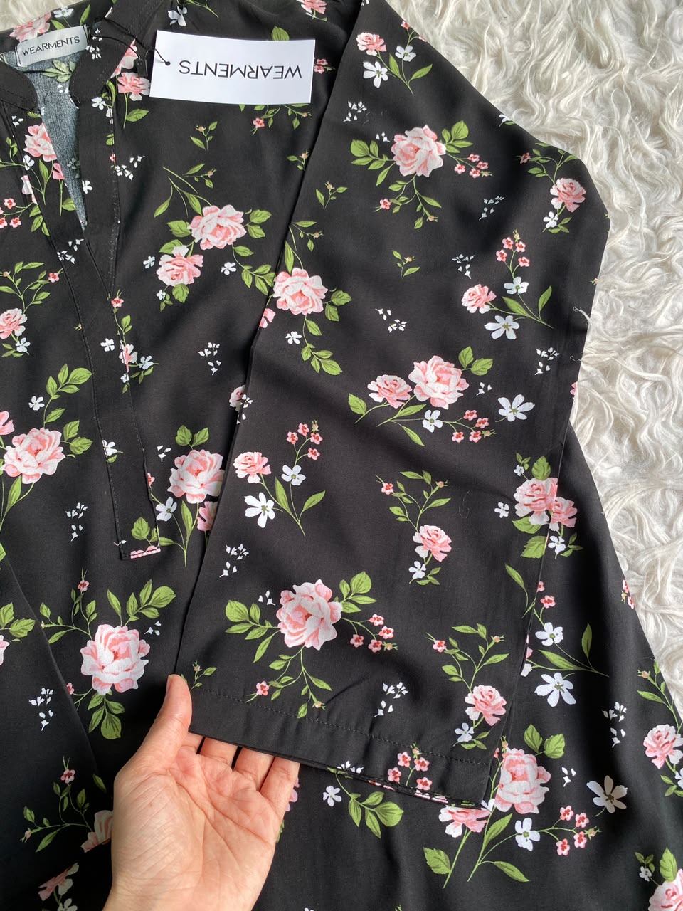 Midnight Blossom 3PC Set