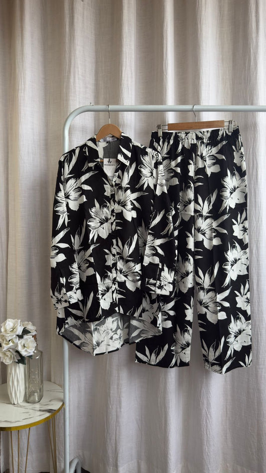 BLACK LEAFY CO-RD