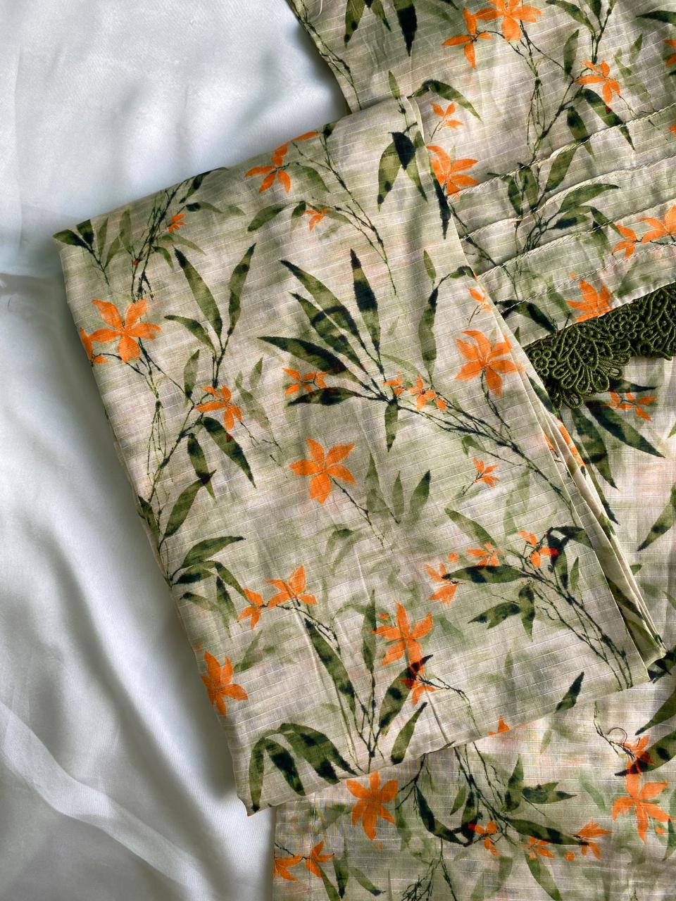 Sage Blossom 2PCS SET
