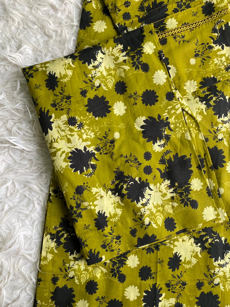 Midnight Lime 3PCS SET