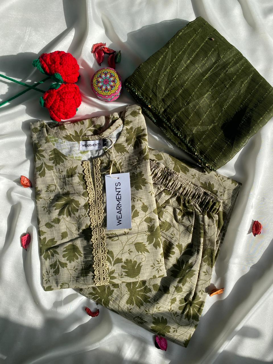 Olive Grace 3PCS SET