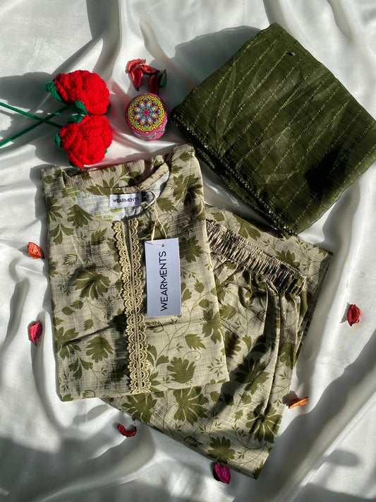 Olive Grace 3PCS SET