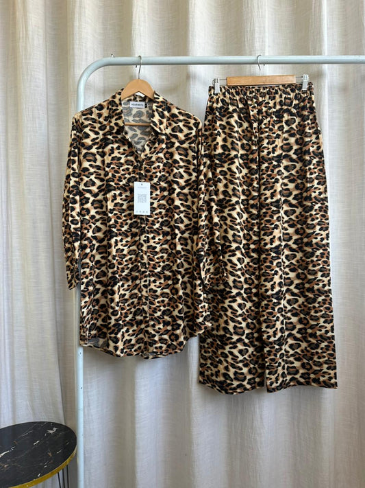 Classic Leopard Luxe