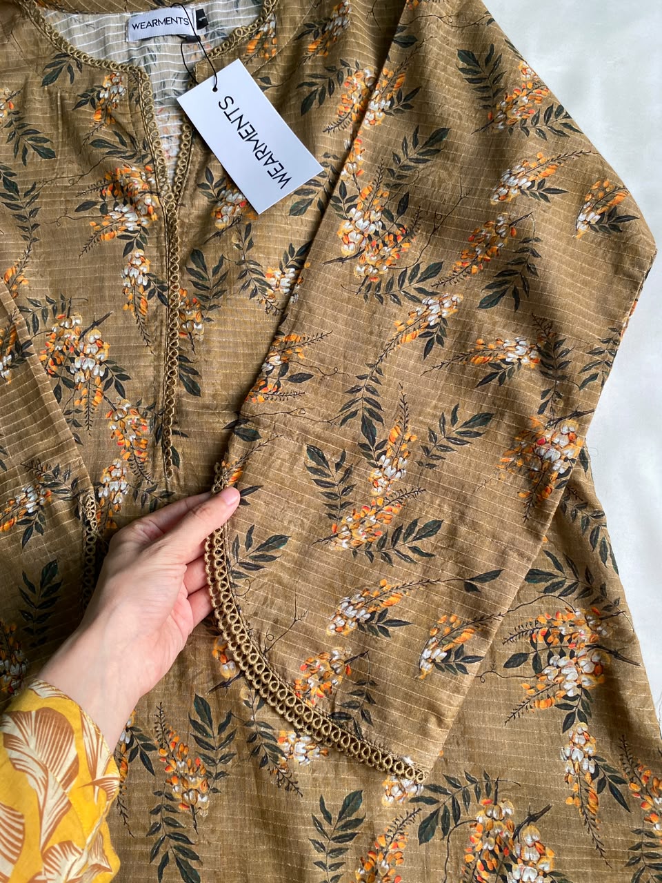 Desert Fern  3PCS SET