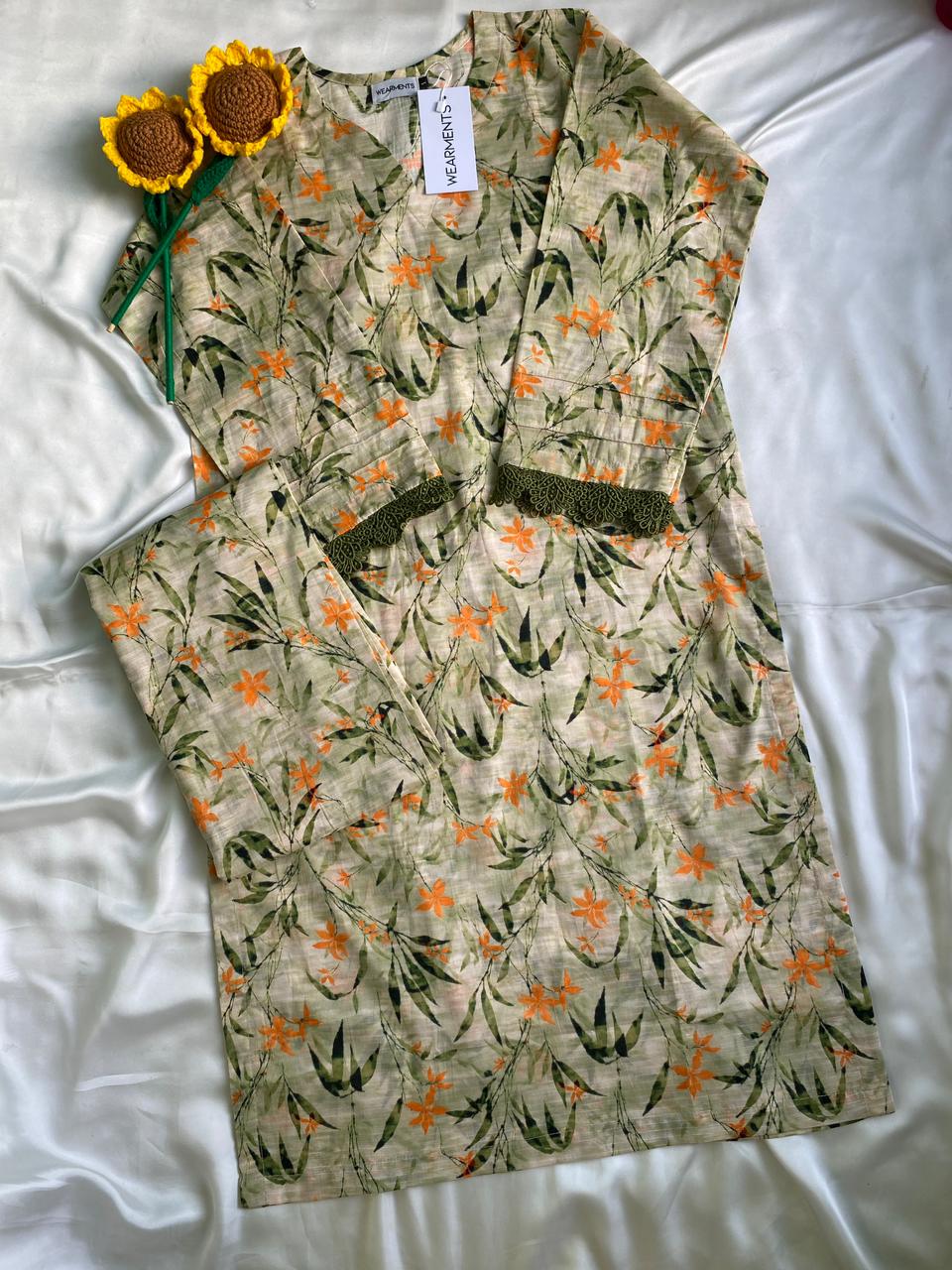 Sage Blossom 2PCS SET