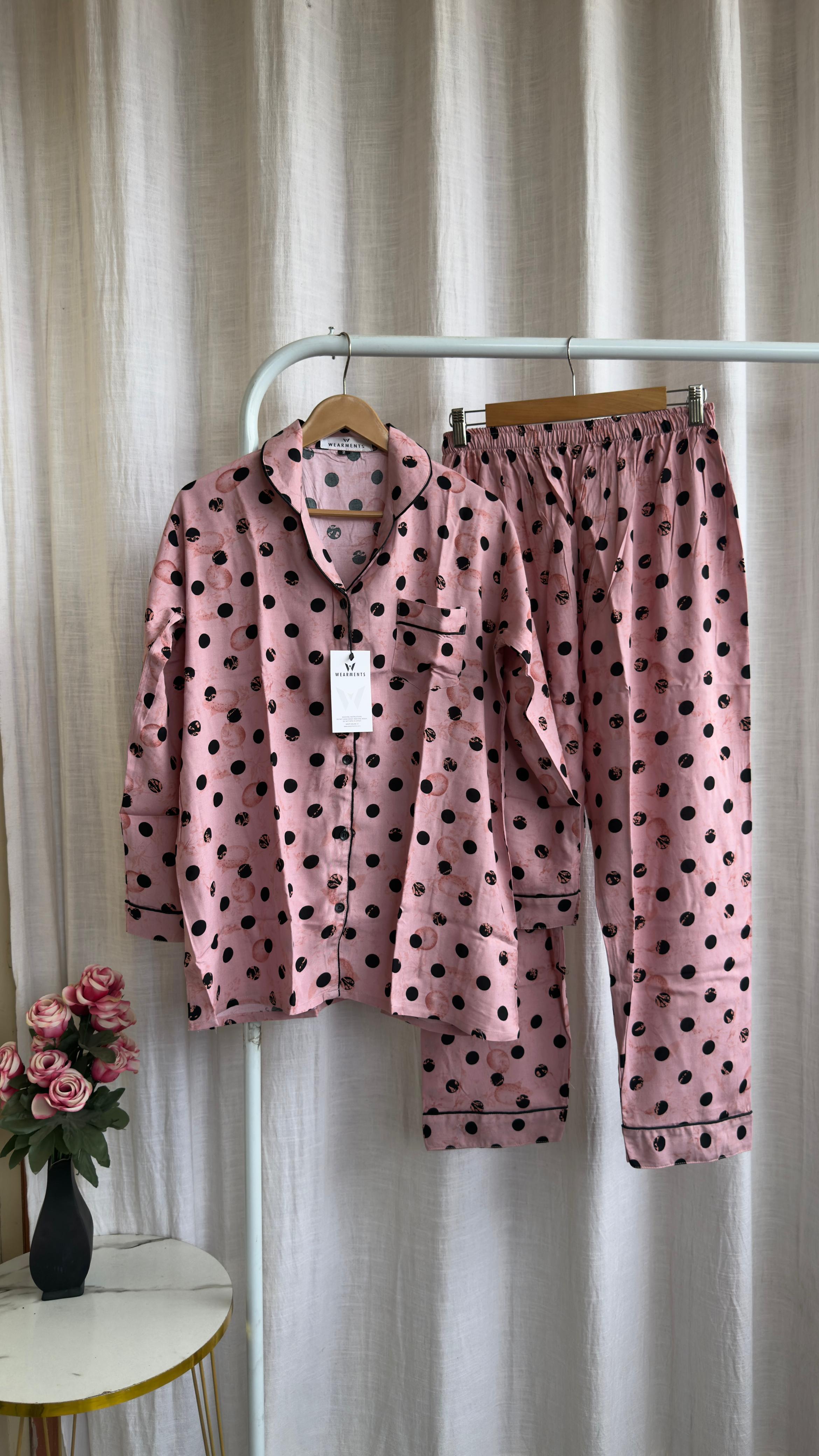 POLKA PJS SET