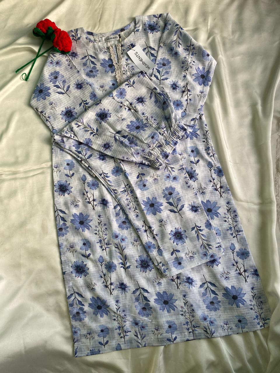 Blue Serenity 3PCS SET