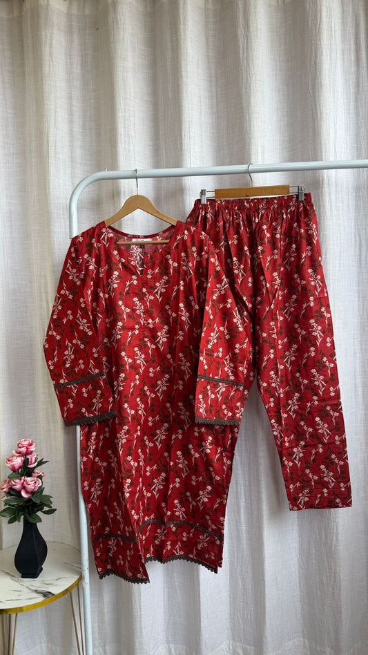 RED FLORRY