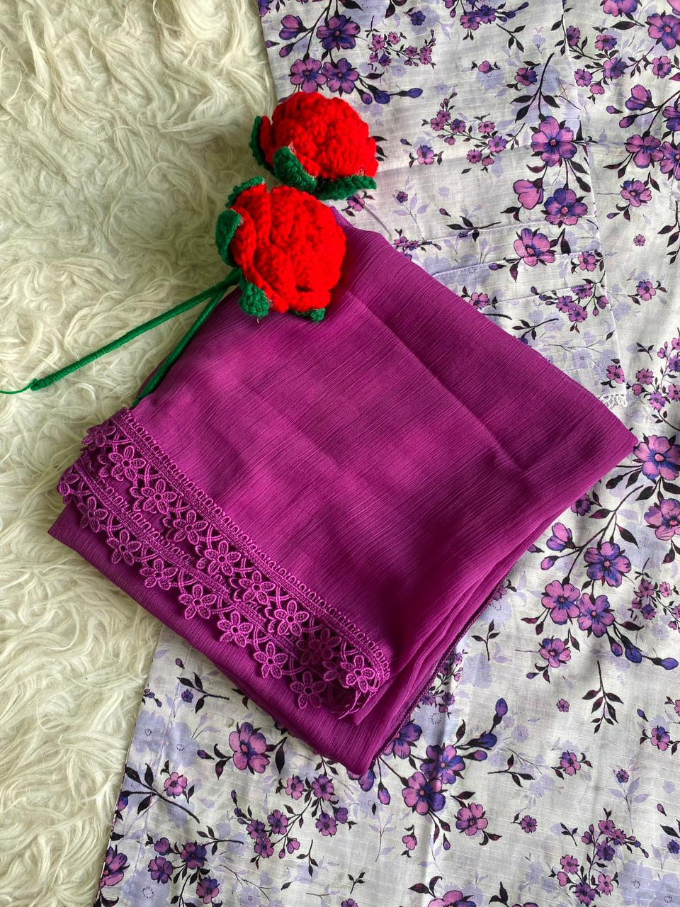 Lavender Bloom 3PCS SET