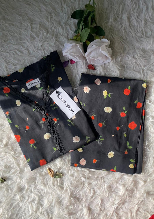 Midnight Rose Classic 3PC Set