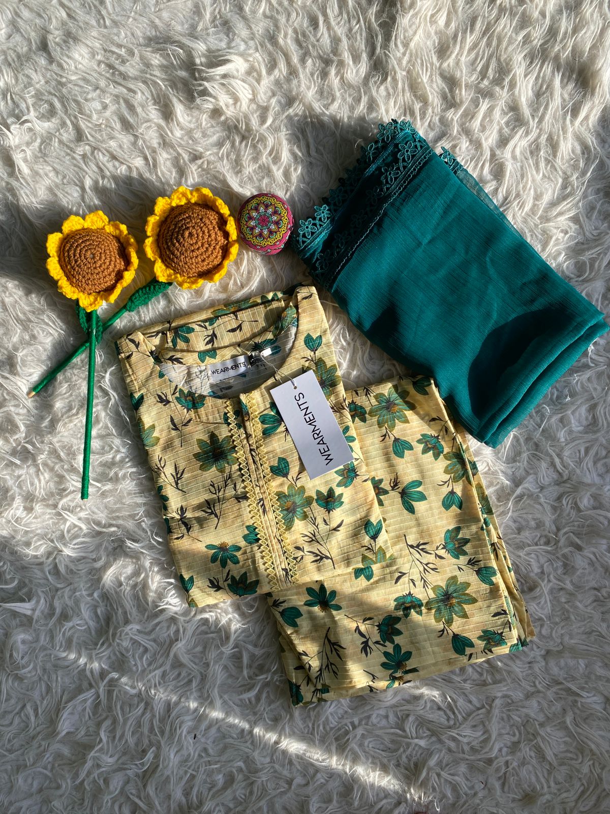 Olive Rose 3PCS SET