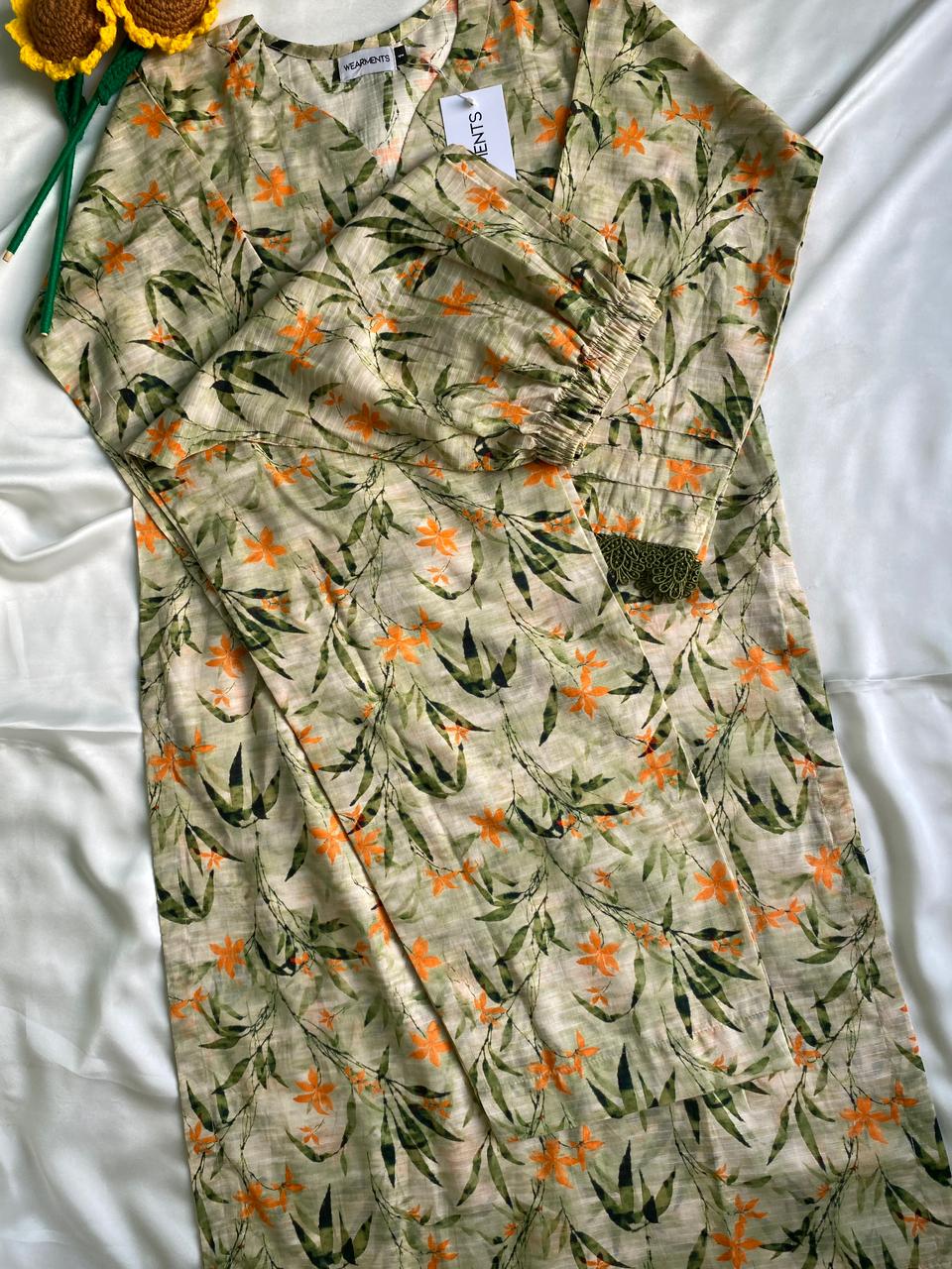 Sage Blossom 2PCS SET