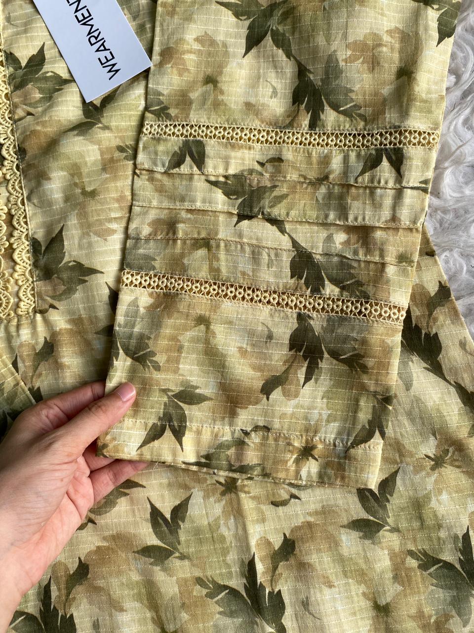 Olive Mist 3PCS SET