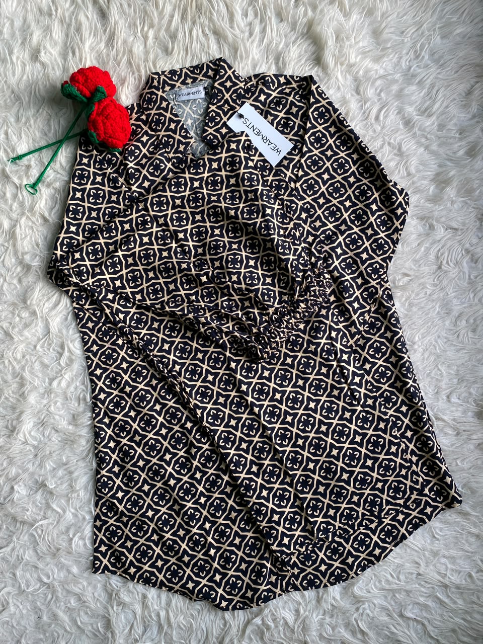 Midnight Mosaic Co-Ord Set