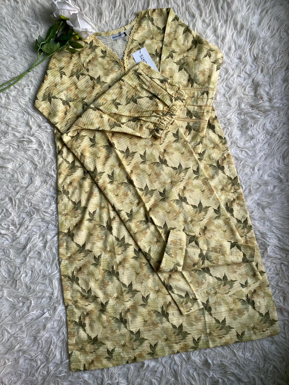 Olive Mist 3PCS SET