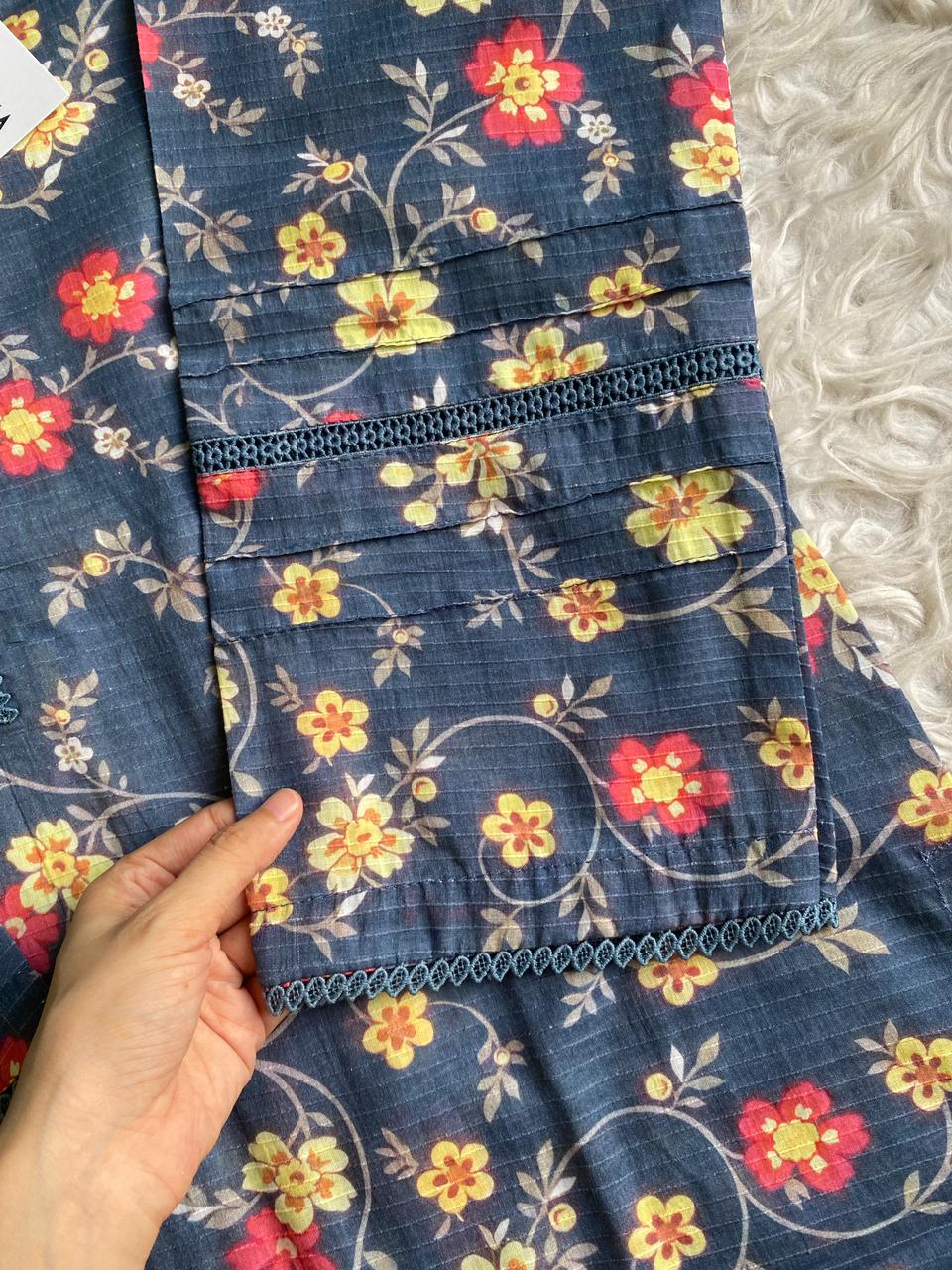Midnight Garden 3PCS SET