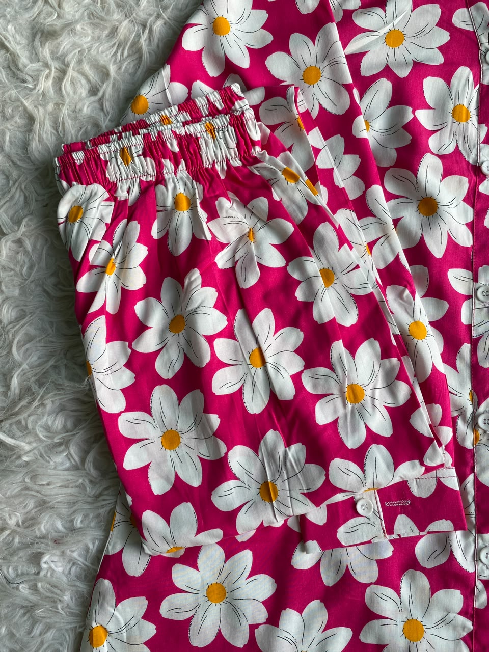 Daisy Bloom Co-Ord Set